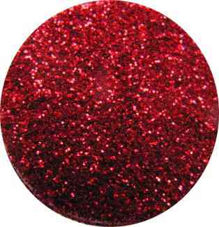 Песок для дизайна ногтей Красный яркий. 2г Киев
