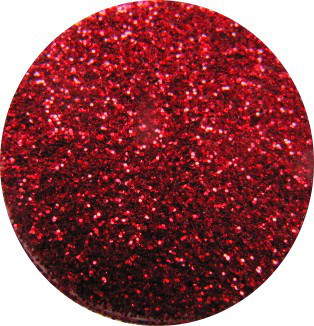Песок для дизайна ногтей Красный яркий. 2г Киев - изображение 1