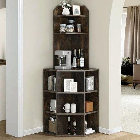 Стелаж кухонний "Вайола" мокко Миколаїв - фото 1