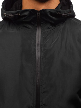 Вітровка чоловіча Вікторія Чорний L Харків