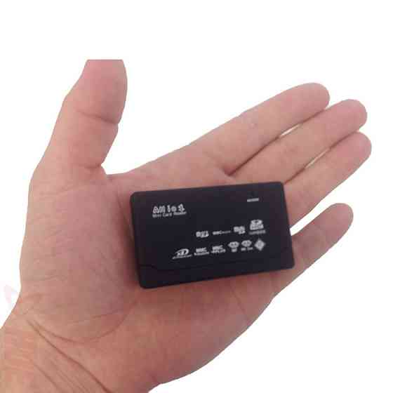 Універсальний кардридер для карт пам'яті Київ