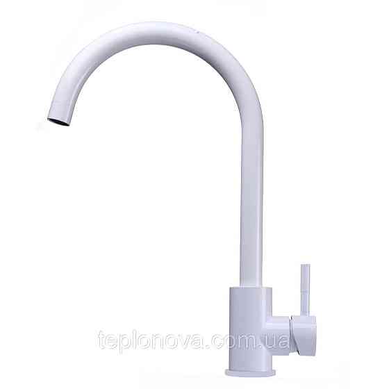 Змішувач для кухні Globus Lux ALPEN SUS-203S-WW Чернівці