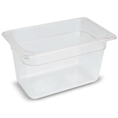 Гастроемкость FoREST Bestkeep з полікарбонату GN 1/4 h 150 мм 3,7 л (271480) Винница - изображение 1