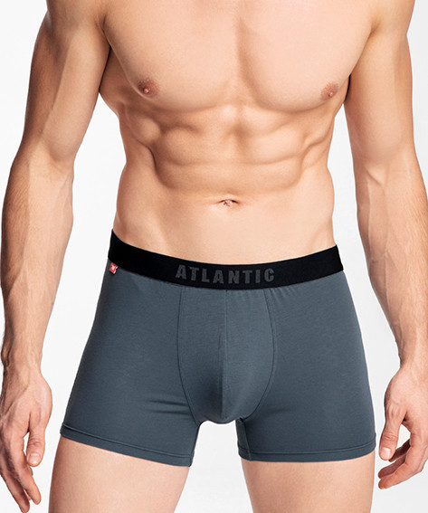 Трусы мужские шорты Atlantic MH-1183 Киев - изображение 5