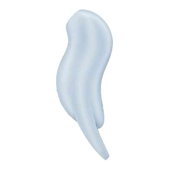 Вакуумний стимулятор - Satisfyer Pocket Pro 1 Blue Sex Aura Київ