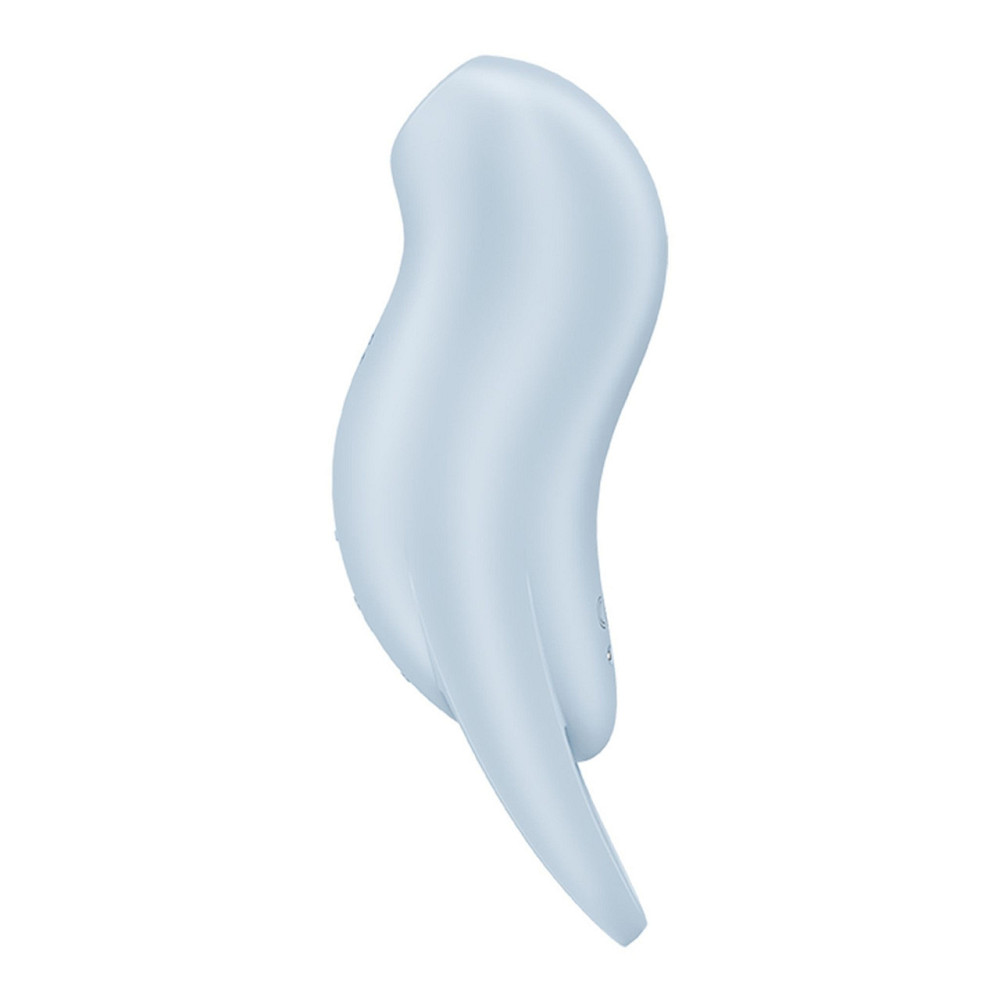 Вакуумний стимулятор - Satisfyer Pocket Pro 1 Blue Sex Aura Київ - фото 5