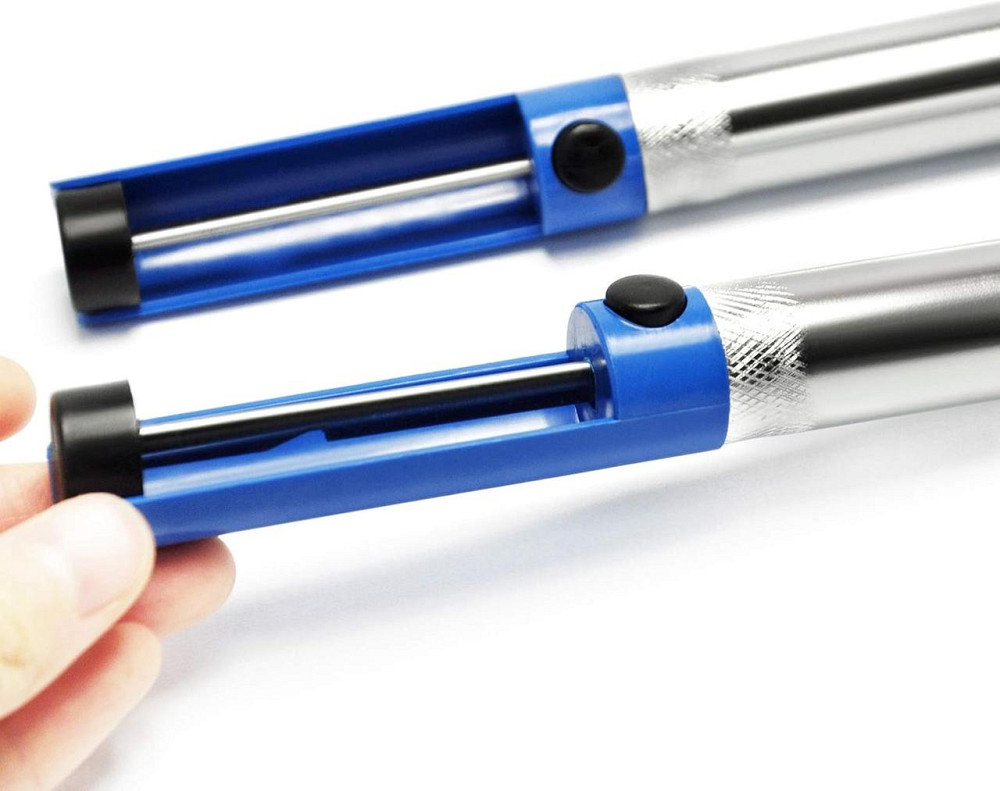 Вакуумний шприц для видалення припою Київ - фото 8