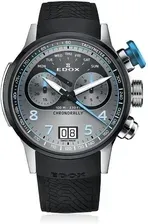 Годинник EDOX Chronorally Chronograph 38003-TINBU-GNBU Київ - фото 1
