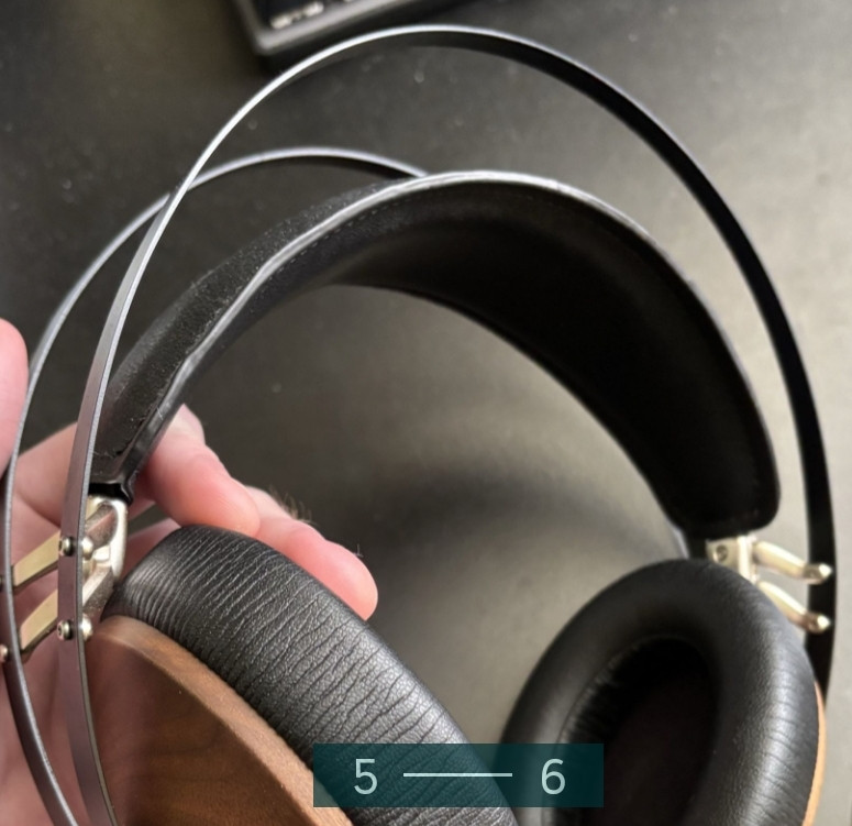 Навушники Meze 99 Classics Walnut Silver Київ - фото 2