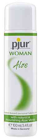 Смазка для женщин Aloe Vera PJUR (100мл) Sex Aura Киев