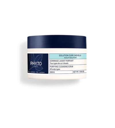 Фіто Скраб для шкіри голови Scalp solution 200 г Дніпро