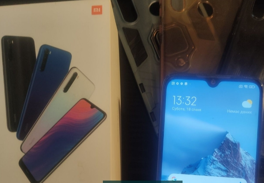 Смартфон Xiaomi Redmi Note 8 T Киев - изображение 4