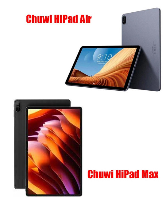 Полиуретановая пленка HyperClear Guard для Chuwi HiPad Air Ultra Киев - изображение 2