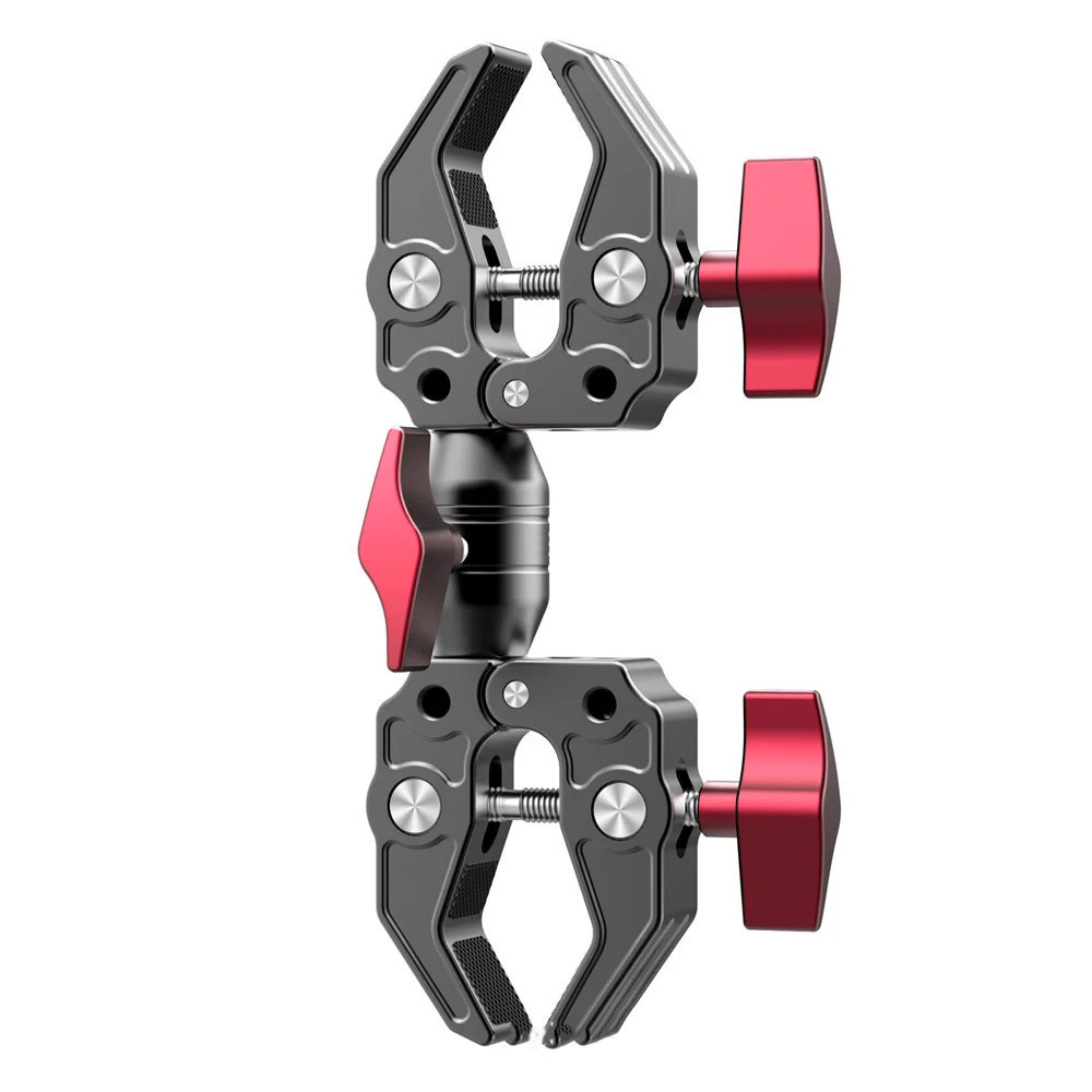 Кріплення ну трубу краб двосторонній 21-60мм AC Prof CM200 Київ - фото 1