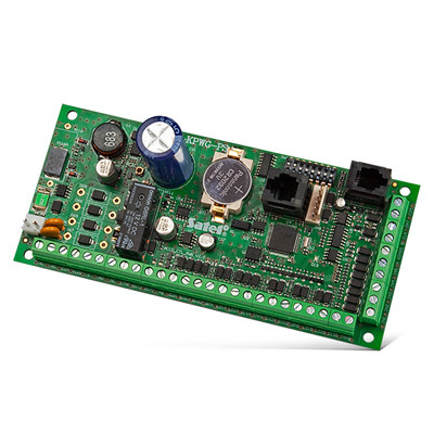 Контролер Satel ACCO-KPWG-PS для системи контролю доступу Київ - фото 1