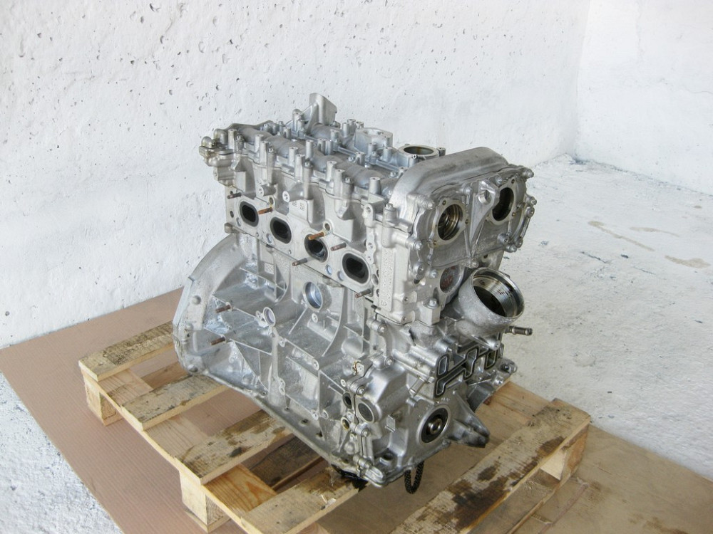 Mercedes-Benz  Двигун номерний M264 R4 264.915 1.5л бензин пробіг 51000 км Одеса - фото 1