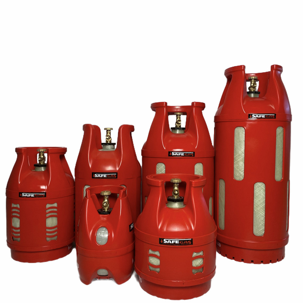 Композитный газовый баллон  12,5л 18л 24л 35л 47л  КОМПЛЕКТ в ПОДАРОК  CАVAGNA Италия Киев - изображение 3