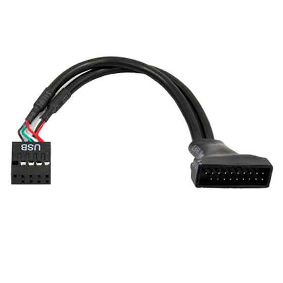 Перехідник Chieftec 19PIN USB 3.0 to 9PIN USB2.0 Винница