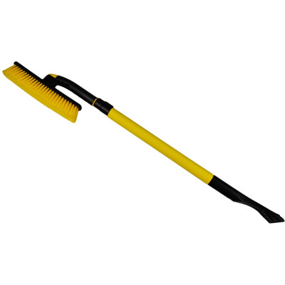 Щетка со скребком Bottari 101,5-137 см ALPACA (32339-IS) Винница - изображение 1