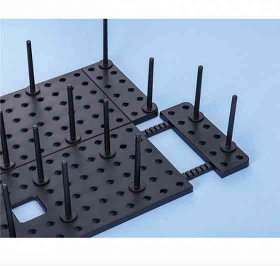 Органайзер для крышек и посуды телескопический , Регулируемый Кухонный держатель для тарелок Винница