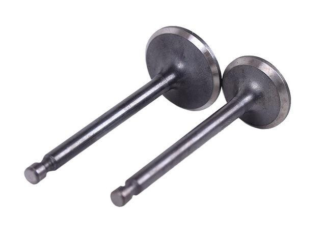 Клапаны, к-т: 2 шт. ( 2)мотоблок 178F Мукачево - изображение 2