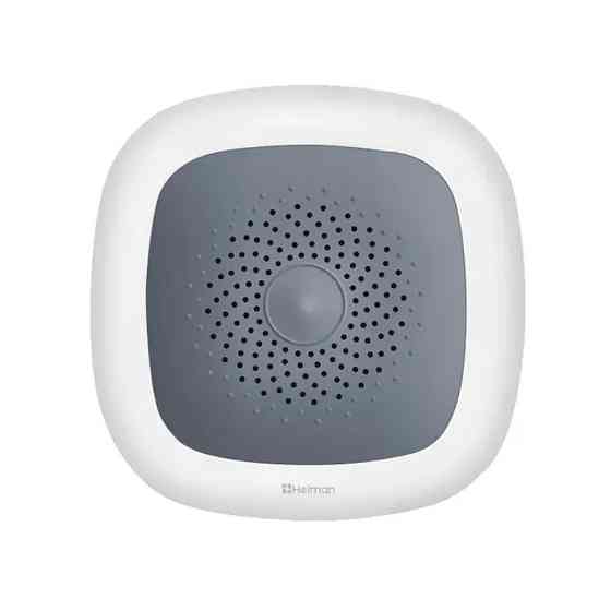 Детектор вологи та температури Akuvox HEIMAN HS1HT-TY (Temperature&Humidity Sensor) Київ