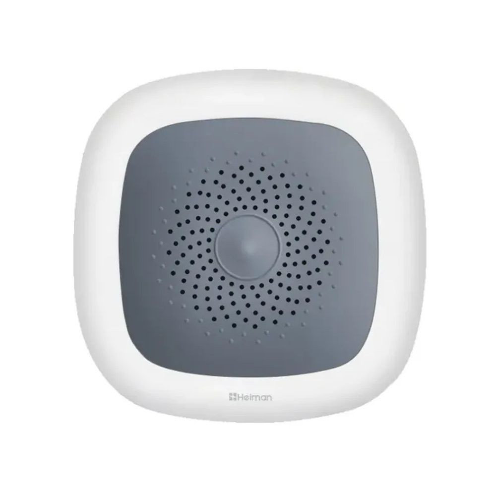 Детектор вологи та температури Akuvox HEIMAN HS1HT-TY (Temperature&Humidity Sensor) Київ - фото 1