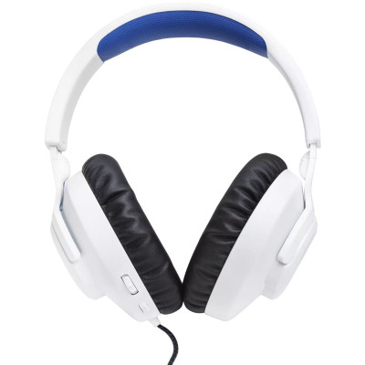 Наушники JBL Quantum 100P for PS White (JBLQ100PWHTBLU) Винница - изображение 5