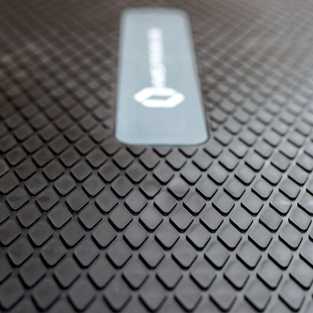 Степ-платформа HMS Step AS007 - сіро-помаранчева Київ - фото 9