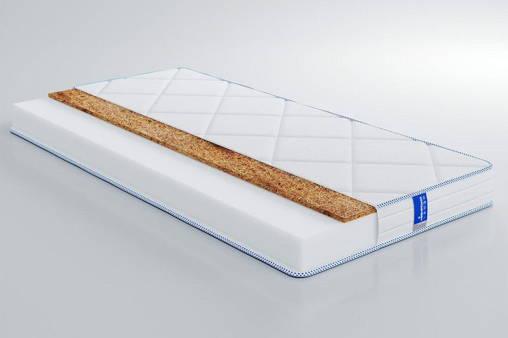 Ортопедичний матрац Obeliks Elios/Обіліс Еліос (безпружинний) ТМ Highfoam 120х200 Харків - фото 4