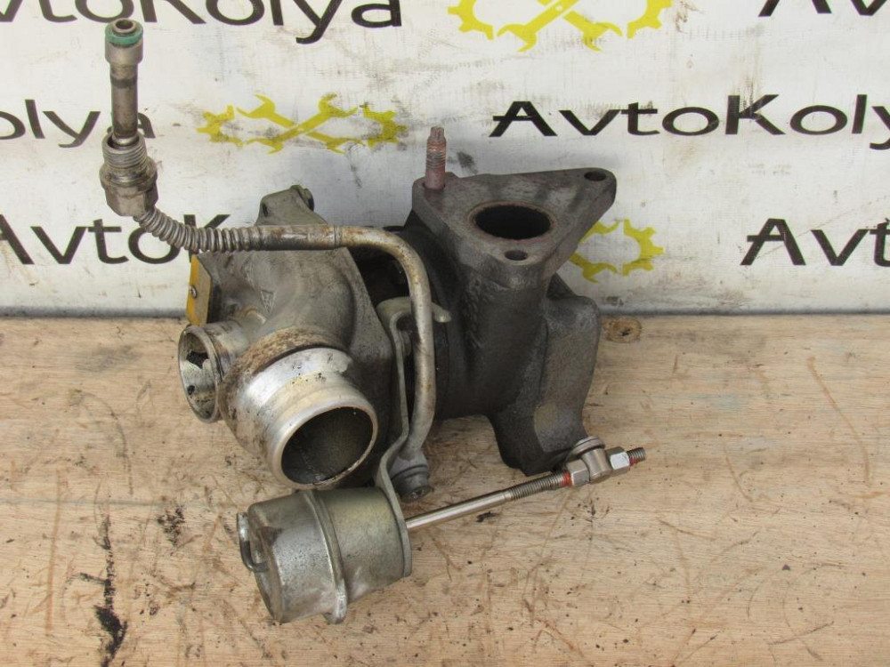 Турбіна Renault Scenic II 1.5 dci 2003-2009 (478276H307056) Ковель - фото 2