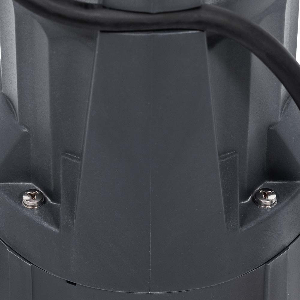 Насос дренажний садовий 0.75кВт Hmax 9м Qmax 300л/хв (част. до 35мм) LEO (773165) Рівне - фото 7