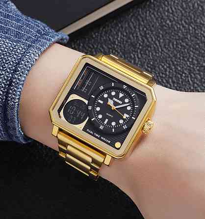 Skmei 2025GD Gold SBR Киев