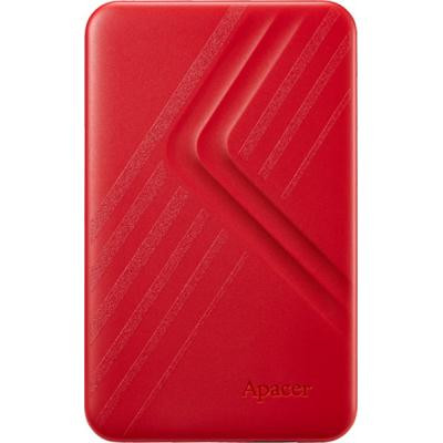 Зовнішній жорсткий диск 2.5&quot; 2TB Apacer (AP2TBAC236R-1) Вінниця - фото 1