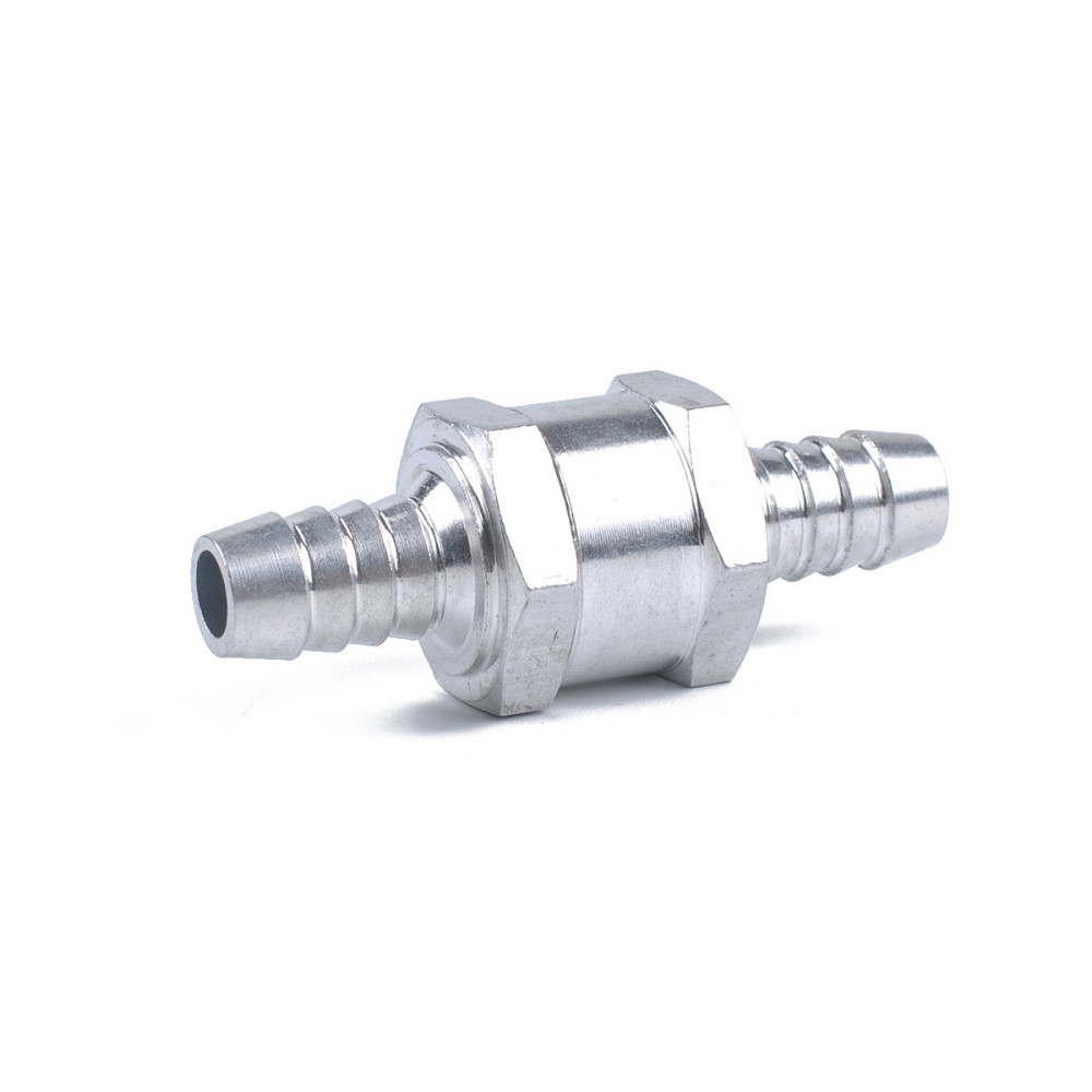 Обратний клапан для паливного насоса 10 мм, алюмінієвий Київ - фото 9