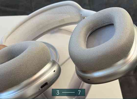 Наушники Apple Air Pods Max. Київ