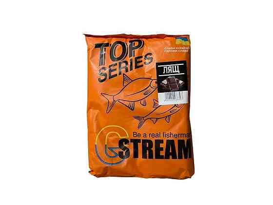 Принада TOP Series ЛЯЩ (шоколад) 1 кг. ТМ G.STREAM Київ