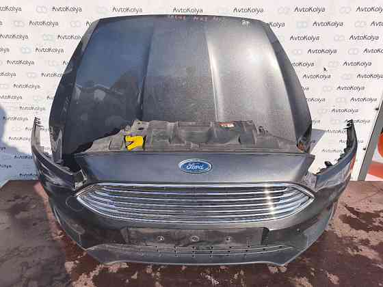 Бампер передній Ford Focus MK3 2014-2018 (F1EB-17757-AJ) Ковель