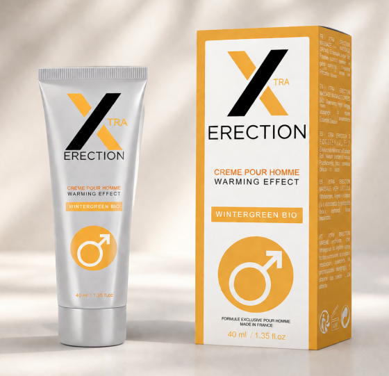 Лубрикант xtra erection I Can 30ml Sex Aura Киев