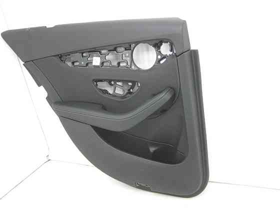 Mercedes-Benz  A2057306105 9H15 Задня ліва чорна дверна карта C-Class W205 C-class Estate S205 Одеса