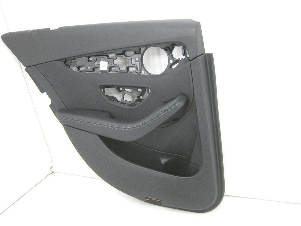 Mercedes-Benz  A2057306105 9H15 Задня ліва чорна дверна карта C-Class W205 C-class Estate S205 Одеса - фото 2