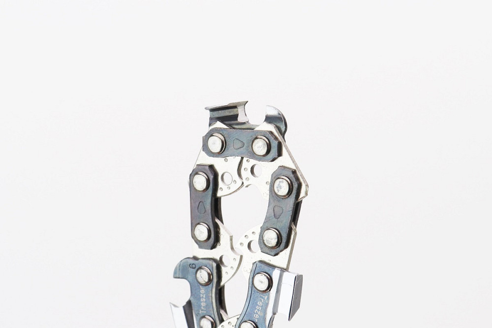 Ланцюг 3/8"-1,3mm-50зв. квад. зуб (на -180-14") Киев - изображение 3