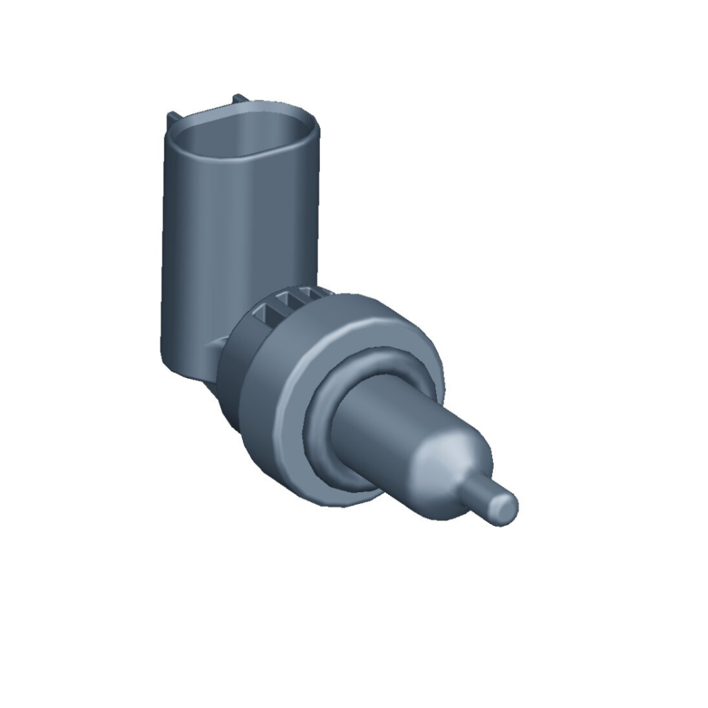 Mercedes-Benz  A0999053700 Датчик температури охолоджуючої рідини CLS C219 E-class W211 ML W164 R-class short W251 C-Class W205 GLC X253 C-class W203  Одесса - изображение 5