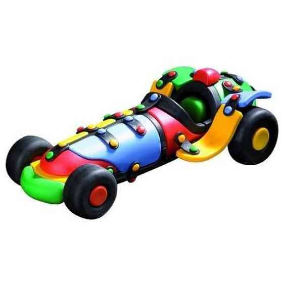 Конструктор Mic-o-Mic Гоночный автомобиль (089.021) Винница