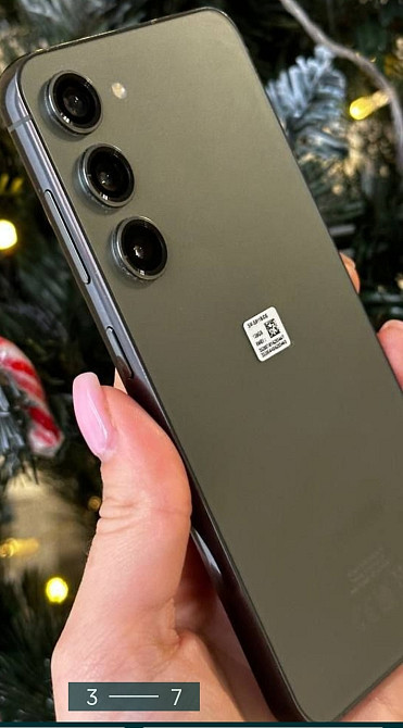 Смартфон Samsung S23 128Gb. Київ - фото 5