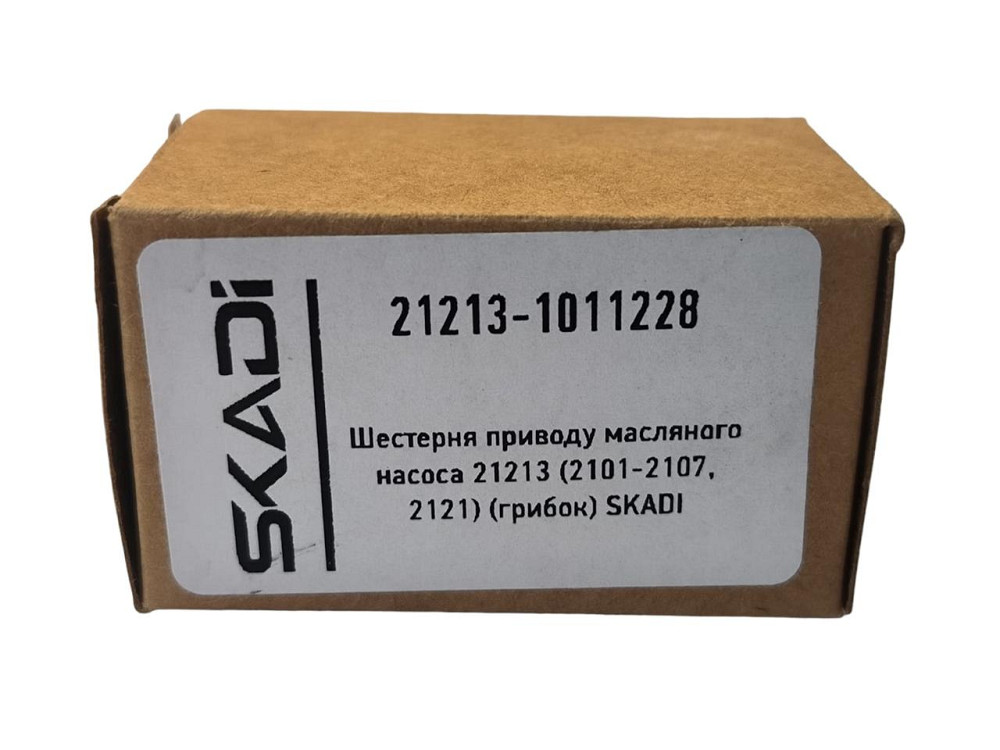 Грибок 21213 (2101-2107, 2121) маслонасосу Мукачево - фото 4