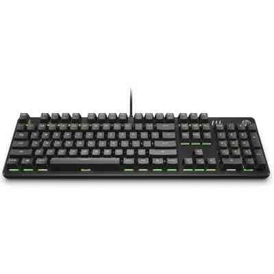 Клавиатура HP Pavilion Gaming 550 RGB 104key Red Hybrid USB Black (9LY71AA) Винница