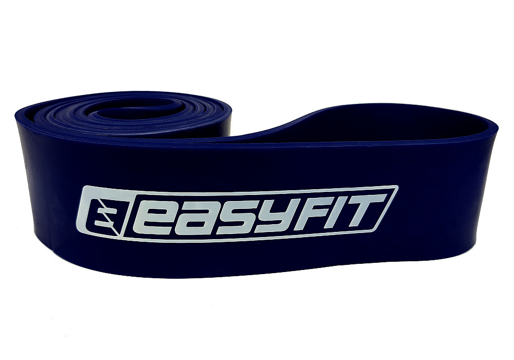 Гумова петля EasyFit 50-110 кг Синя Коломыя - изображение 8
