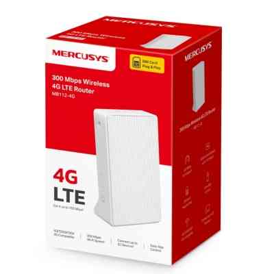Маршрутизатор Mercusys MB112-4G Вінниця