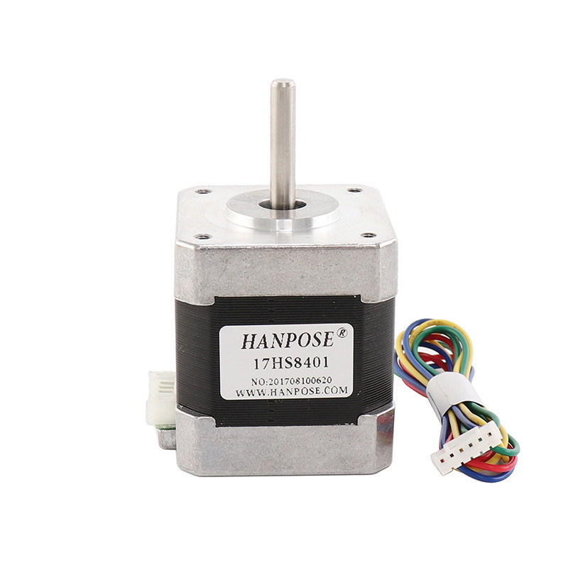 Шаговый двигатель NEMA17 для 3D-принтера Киев - изображение 3